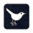 Twitter bird3 square Icon